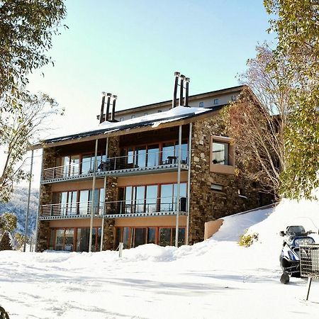 Alpine Woodsmoke Apartments Falls Creek Eksteriør bilde