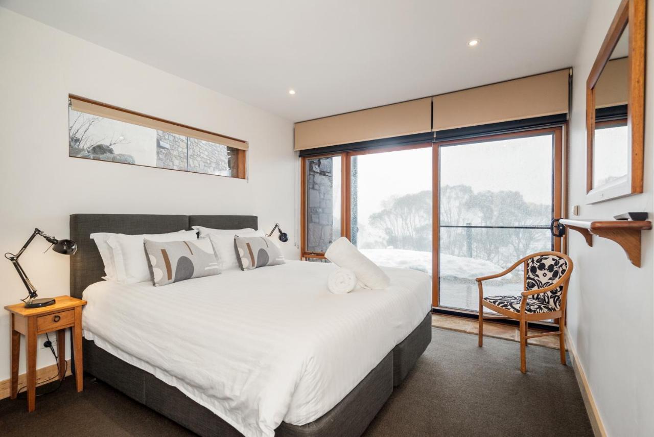 Alpine Woodsmoke Apartments Falls Creek Eksteriør bilde