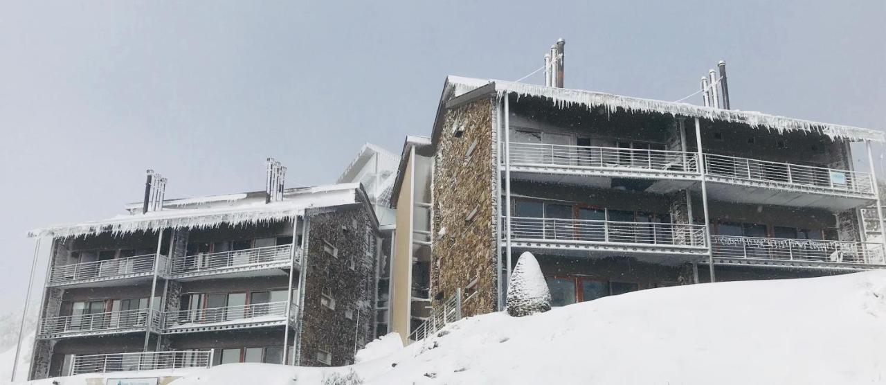 Alpine Woodsmoke Apartments Falls Creek Eksteriør bilde