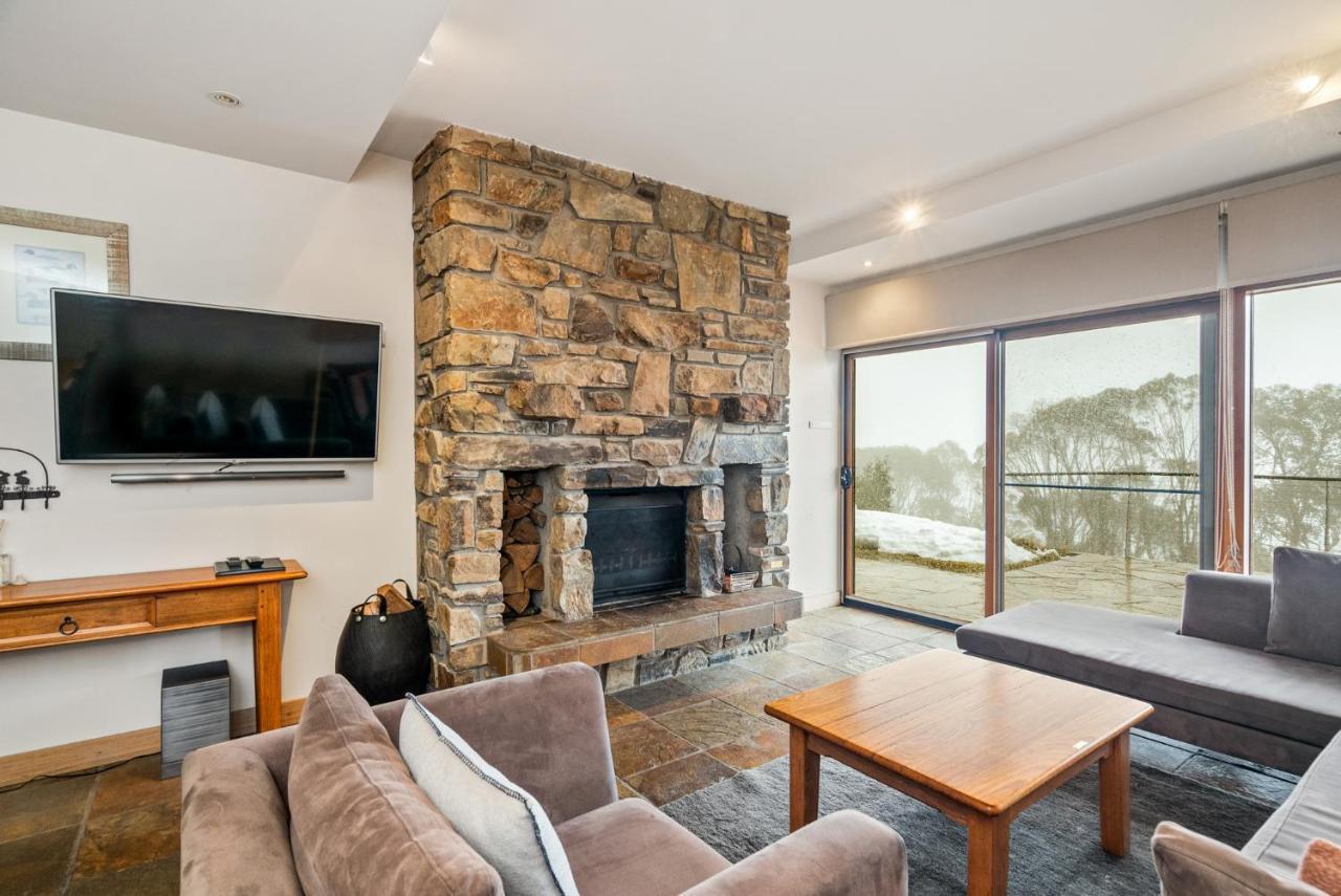 Alpine Woodsmoke Apartments Falls Creek Eksteriør bilde