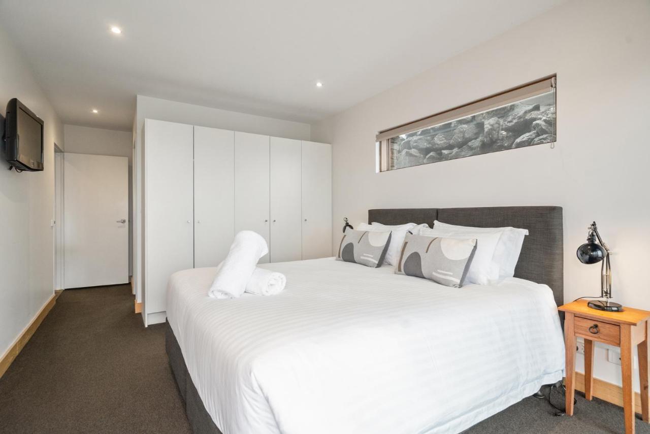 Alpine Woodsmoke Apartments Falls Creek Eksteriør bilde