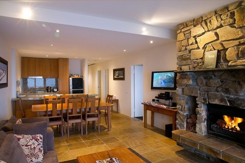 Alpine Woodsmoke Apartments Falls Creek Eksteriør bilde