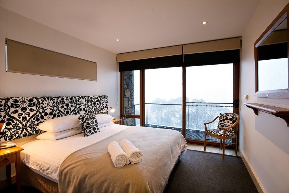 Alpine Woodsmoke Apartments Falls Creek Eksteriør bilde