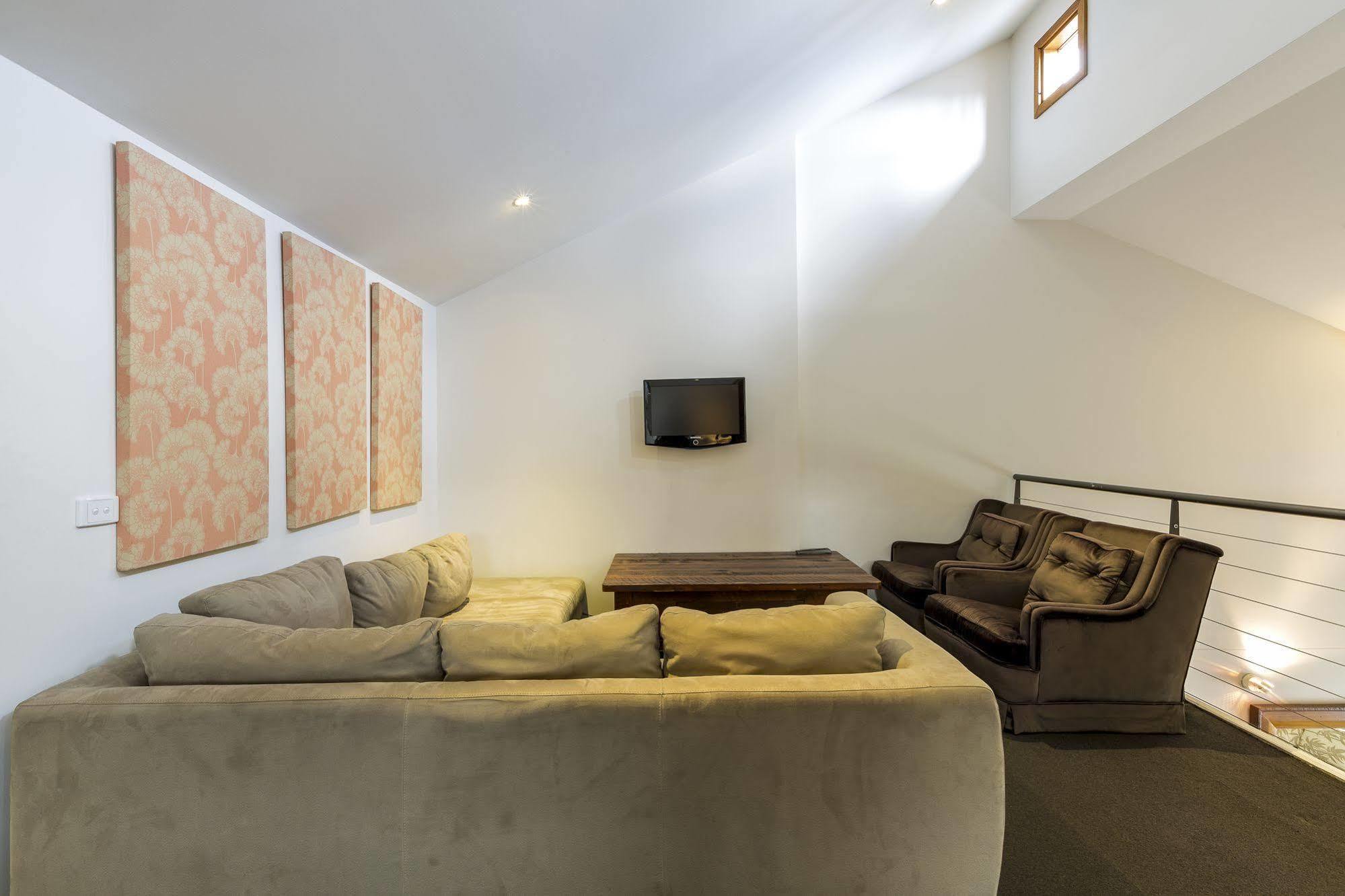 Alpine Woodsmoke Apartments Falls Creek Eksteriør bilde