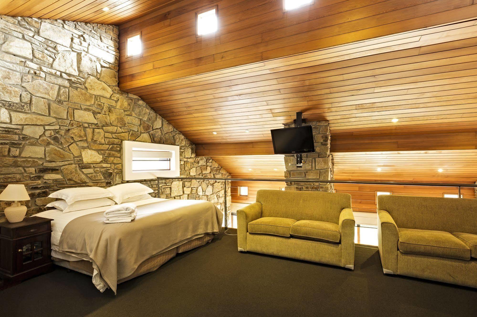 Alpine Woodsmoke Apartments Falls Creek Eksteriør bilde